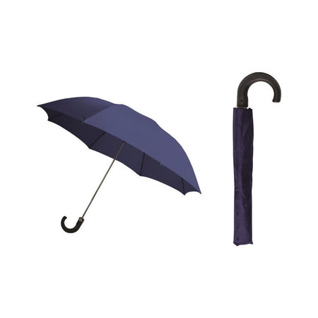 RAINBRELLA UMBRELLA AUTO BLUE 42"" 48135